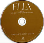 Ella Fitzgerald – Someone To Watch Over Me (CD)