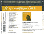 Ella Fitzgerald & Stan Getz – Like Someone In Love (CD)