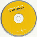 Ella Fitzgerald & Stan Getz – Like Someone In Love (CD)