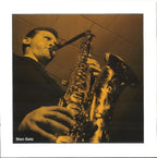Ella Fitzgerald & Stan Getz – Like Someone In Love (CD)