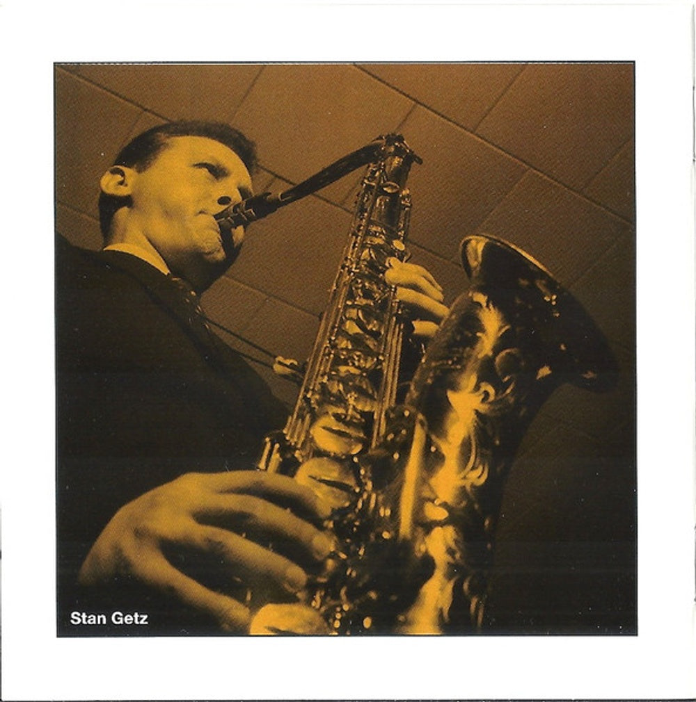 Ella Fitzgerald & Stan Getz – Like Someone In Love (CD)
