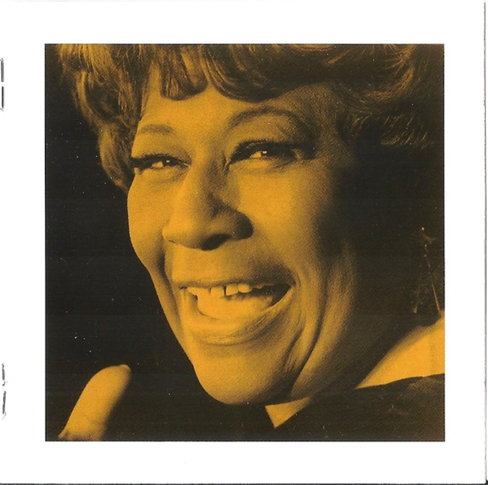 Ella Fitzgerald & Stan Getz – Like Someone In Love (CD)