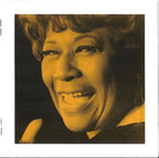 Ella Fitzgerald & Stan Getz – Like Someone In Love (CD)
