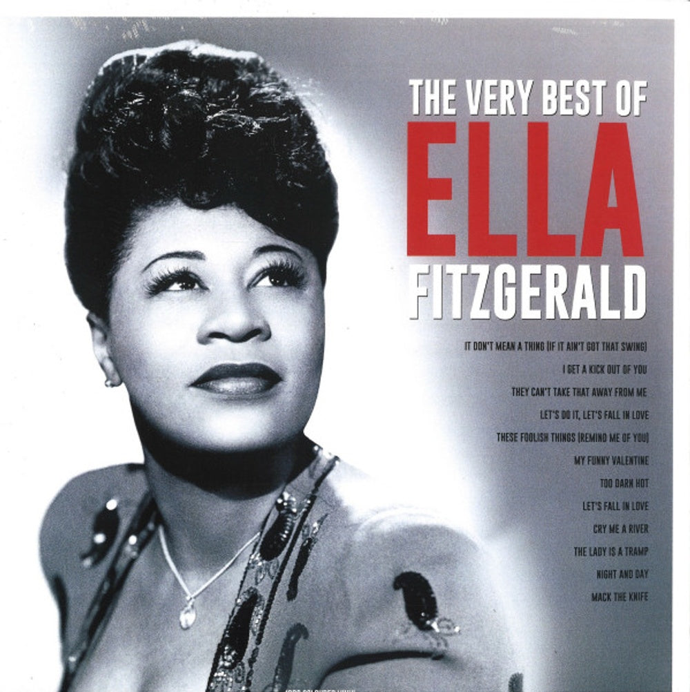 Ella Fitzgerald – Very Best Of (LP Vinyl)