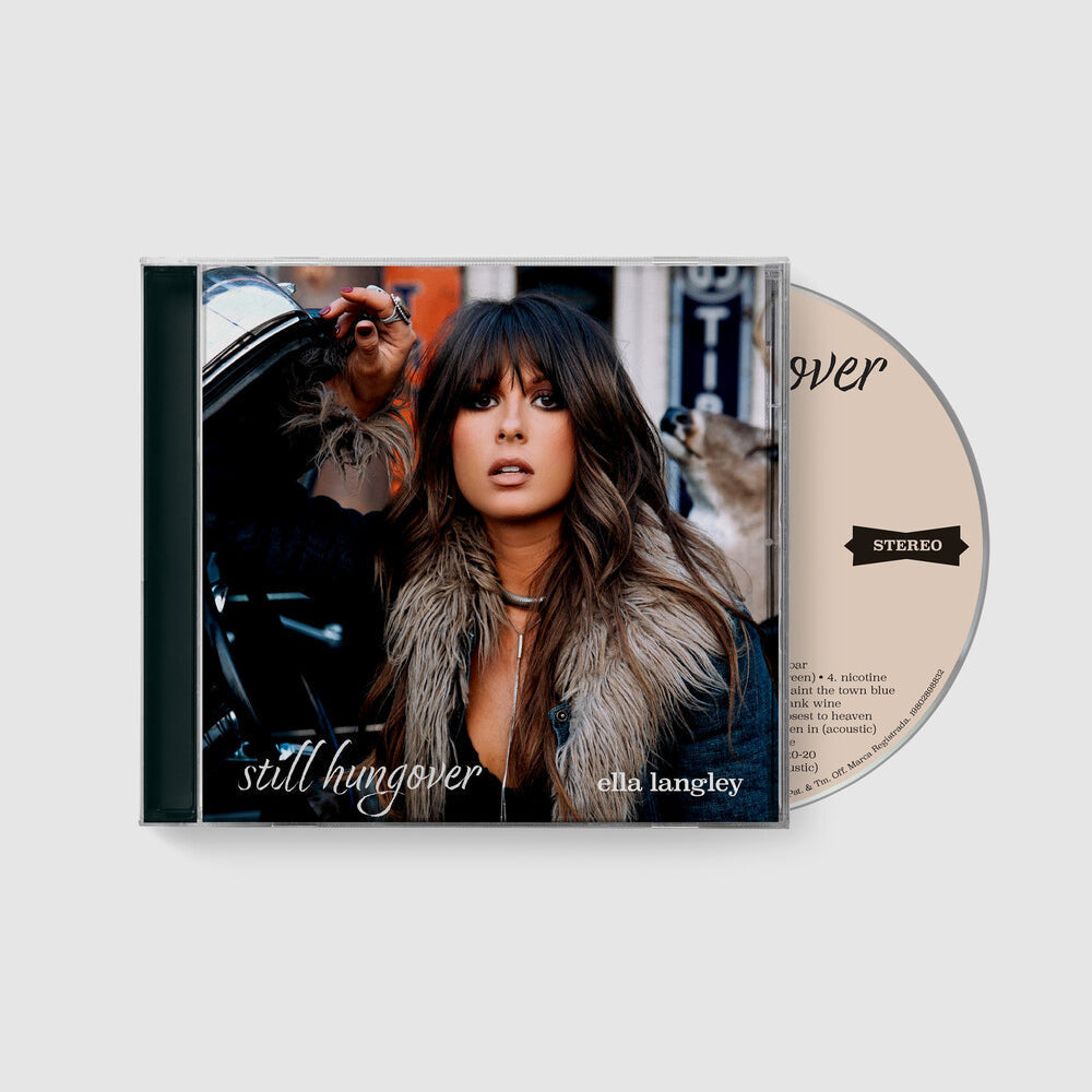 Ella Langley – still hungover (CD)