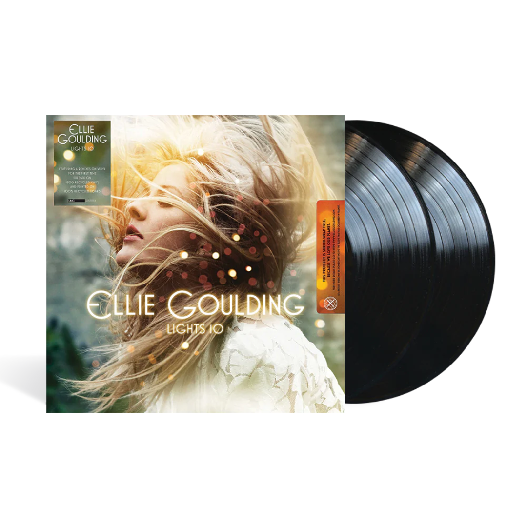Ellie Goulding - Ellie Goulding - LIGHTS 10 [2LP]