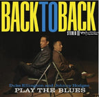 Ellington, Duke / Hodges, Johnny – Back To Back (LP Vinyl)