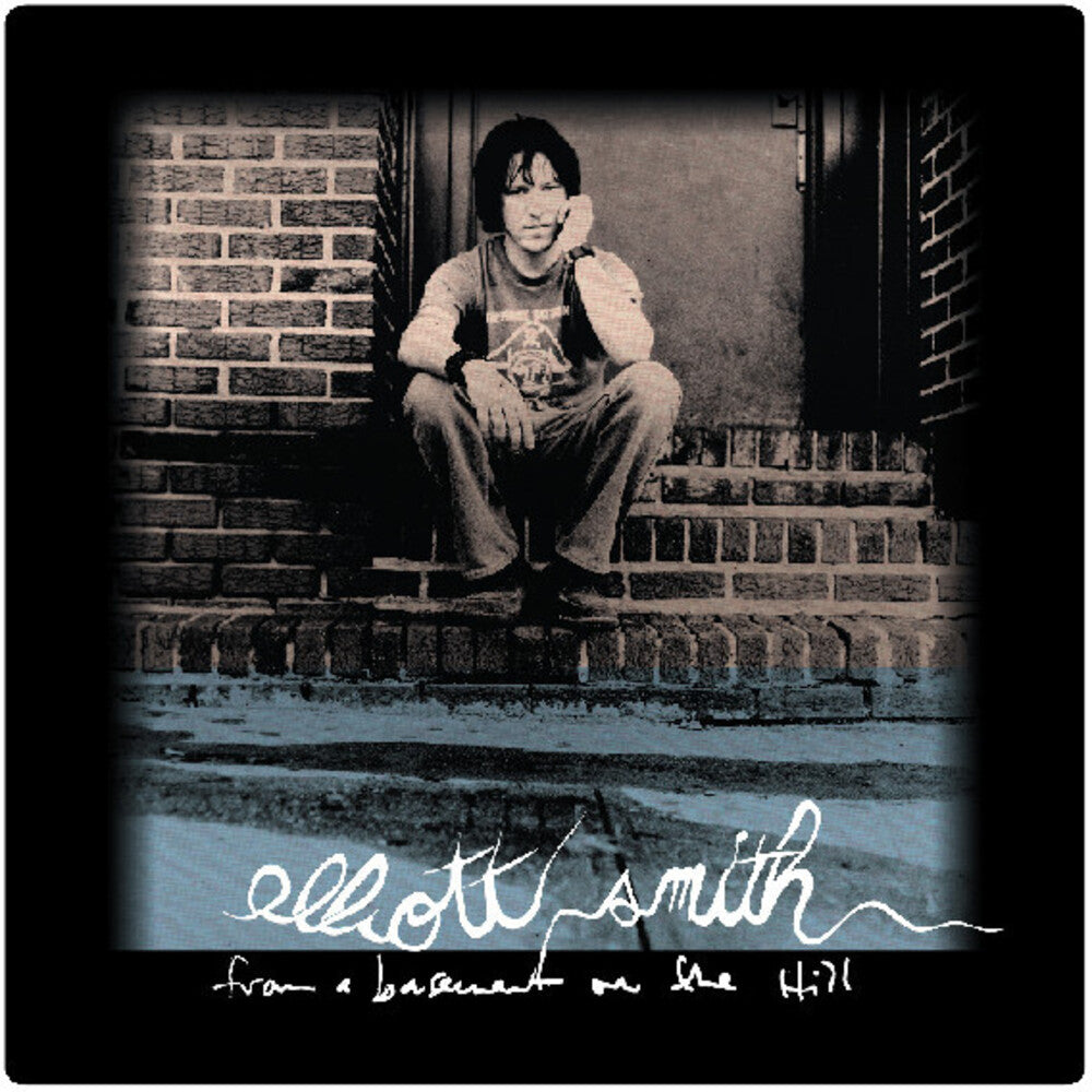 Elliott Smith – From A Basement On The Hill (CD)