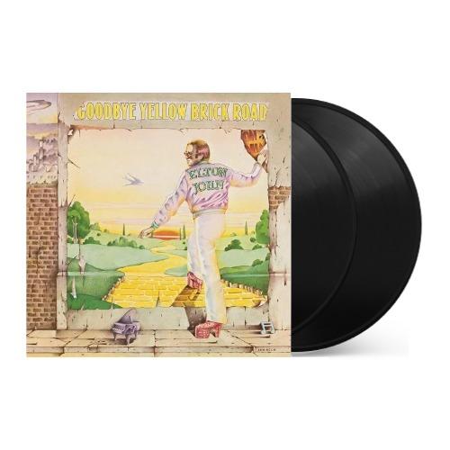 Elton John - Elton John - Goodbye Yellow Brick Road [2LP]