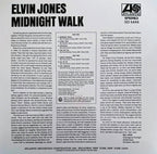 Elvin Jones – Midnight Walk (LP Vinyl)