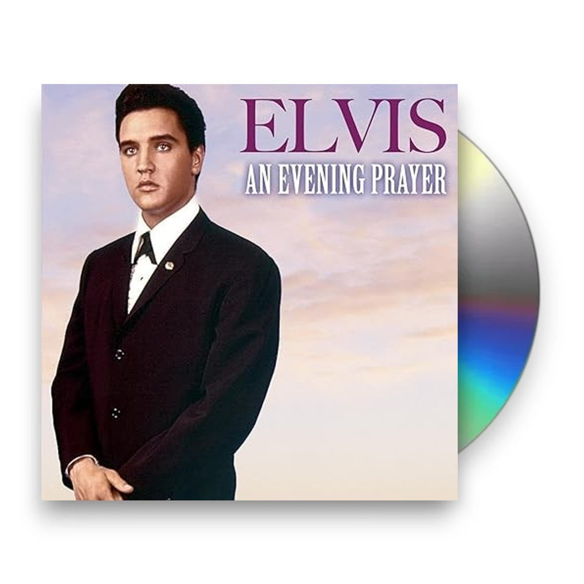 Elvis Presley – An Evening Prayer (CD)