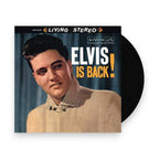 Elvis Presley – Elvis Is Back! (LP Vinyl)