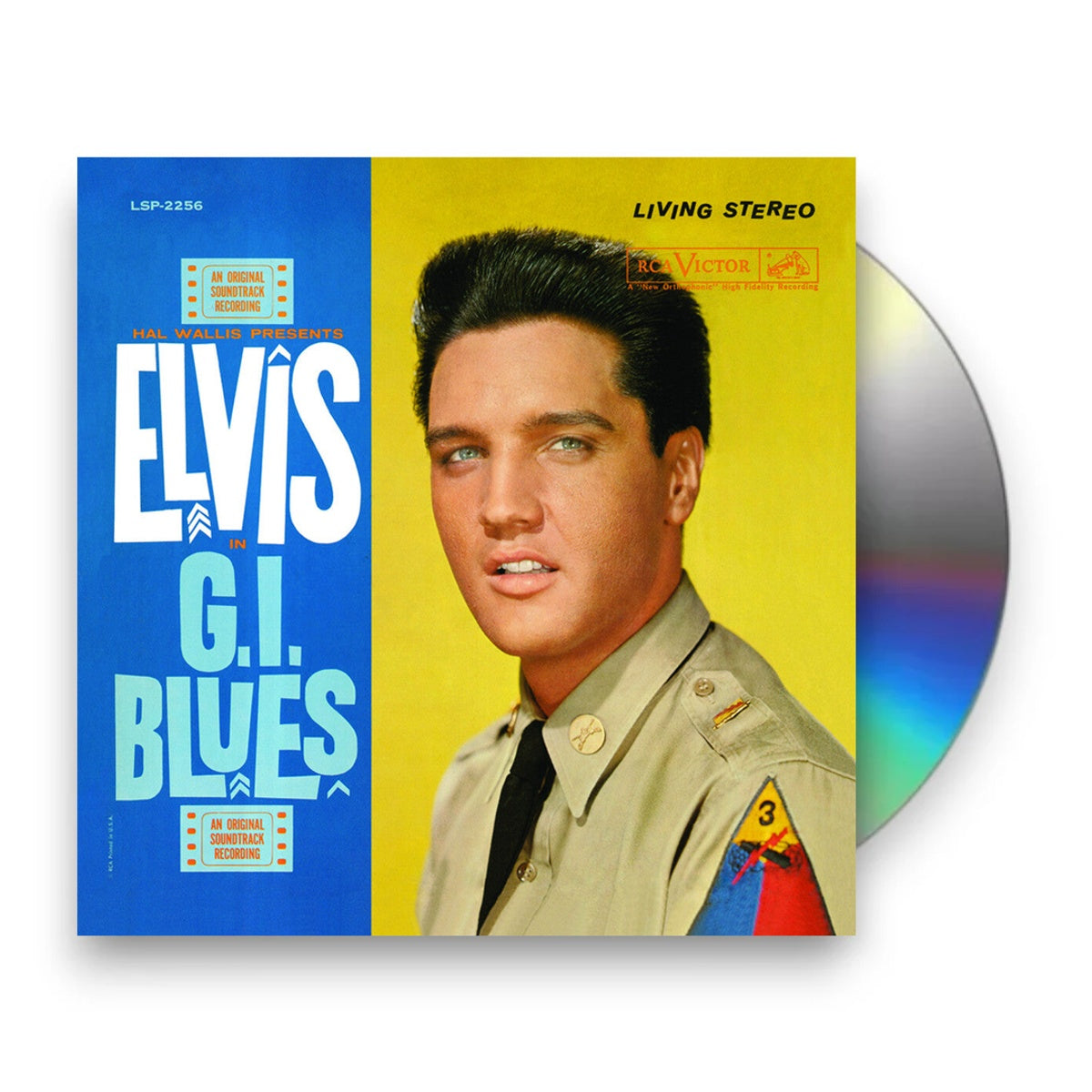 Elvis Presley – G.I. Blues (CD)