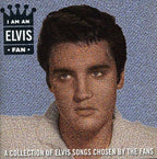Elvis Presley – I Am An Elvis Fan (CD)