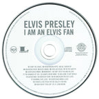 Elvis Presley – I Am An Elvis Fan (CD)