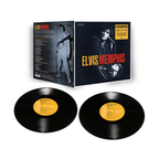 Elvis Presley – Memphis (2-LP Vinyl)