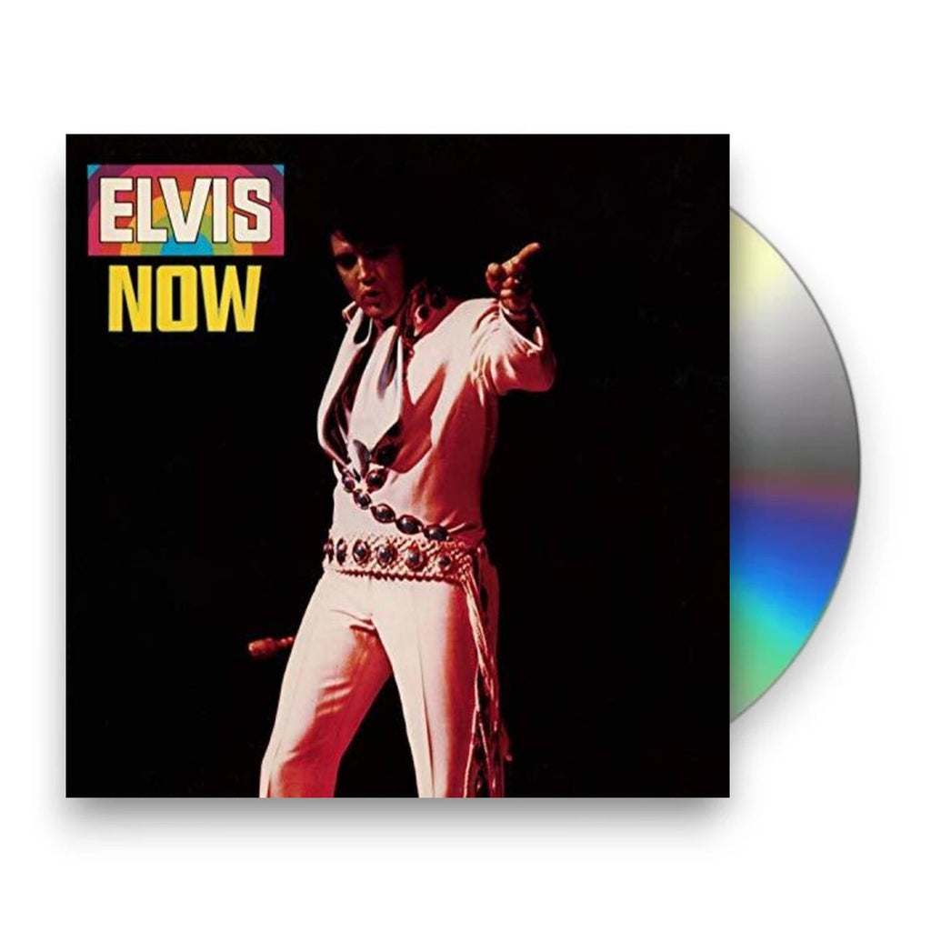 Elvis Presley – Now (CD)
