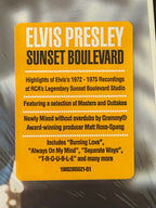 Elvis Presley – Sunset Boulevard (2-LP Vinyl)