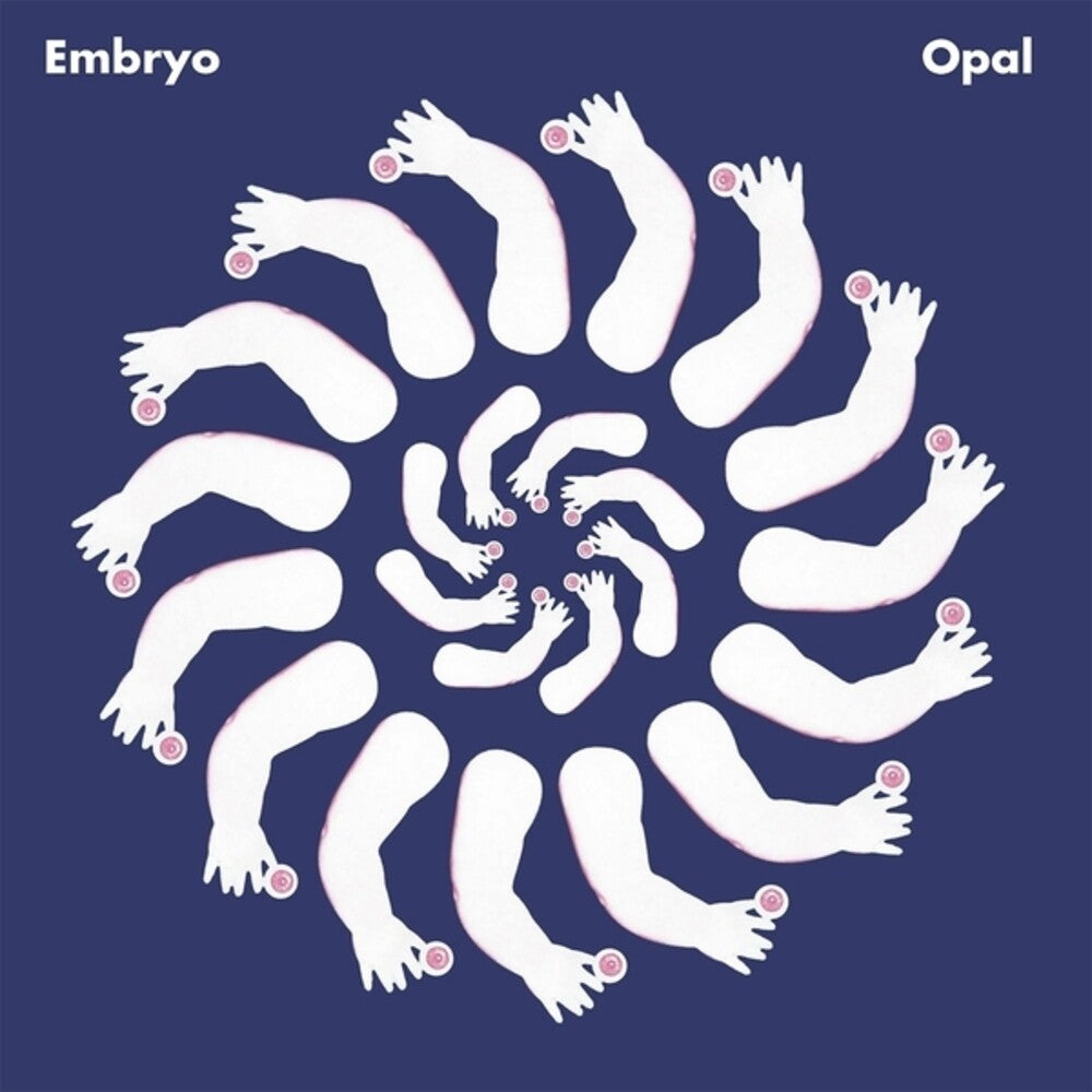 Embryo – Opal (Clear LP Vinyl)