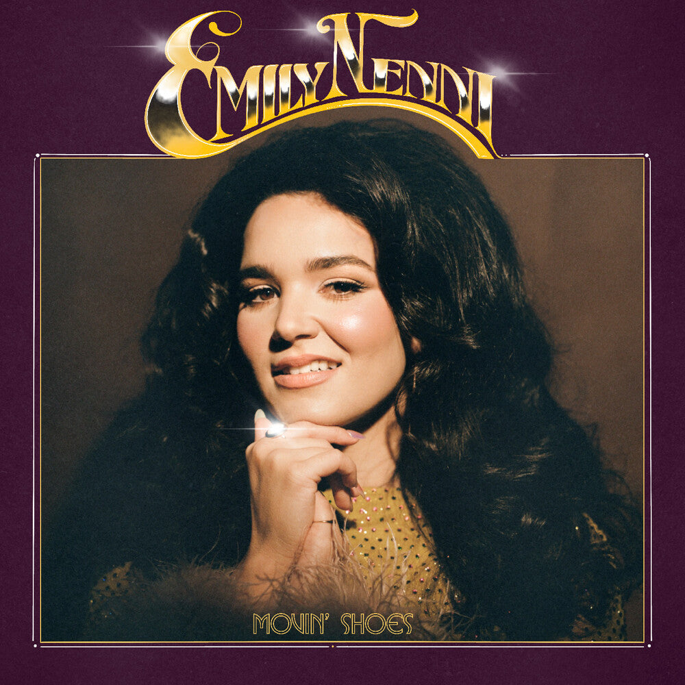 Emily Nenni – Movin' Shoes (CD)