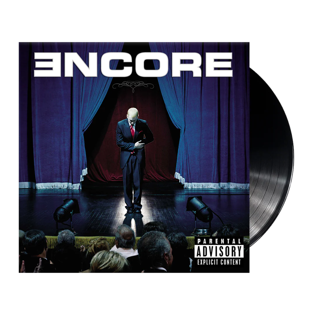 Eminem - Eminem - Encore