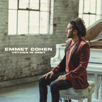 Emmet Cohen – Uptown In Orbit (CD)