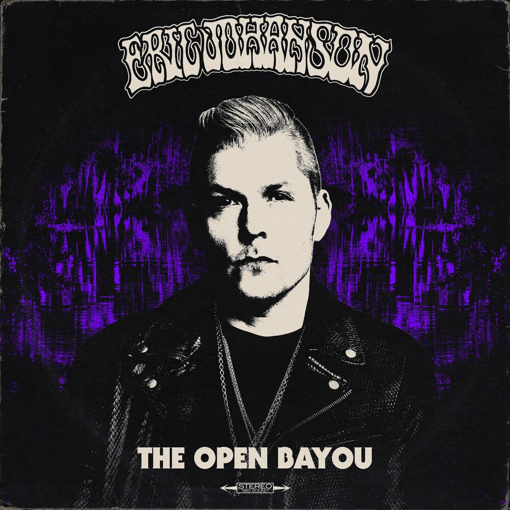 Eric Johanson – Open Bayou (LP Vinyl)