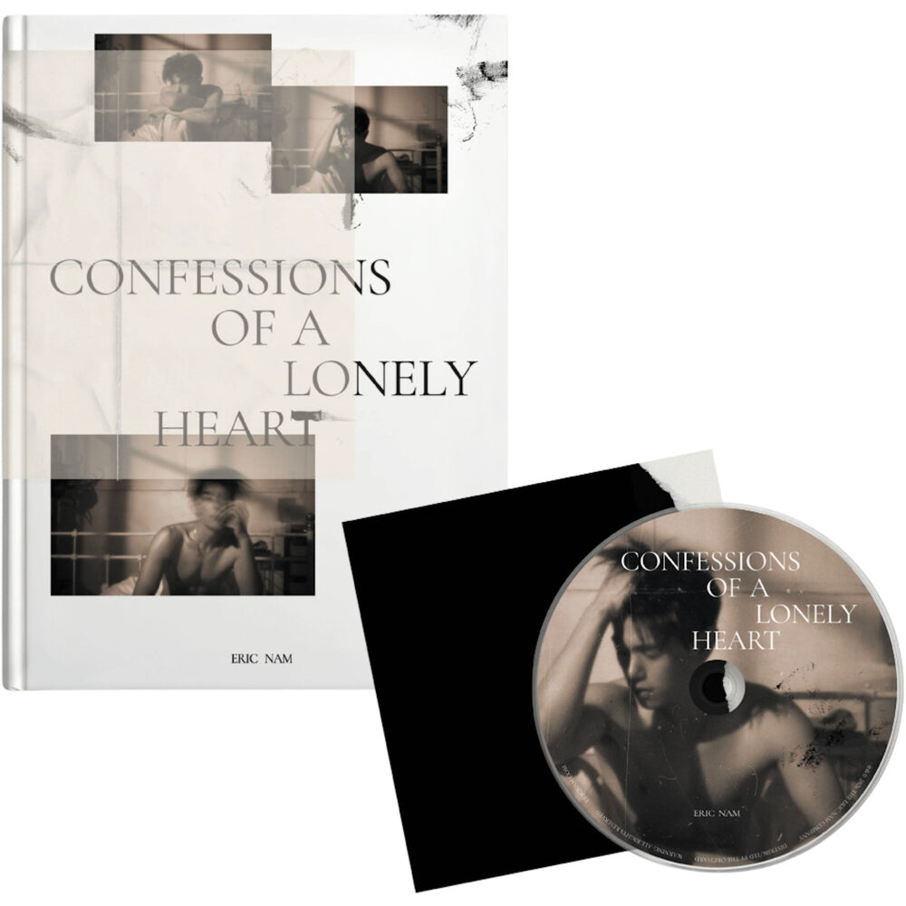 Eric Nam – Confessions of a Lonely Heart (CD)