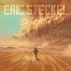 Eric Steckel – Sandstorm (Gold LP Vinyl)
