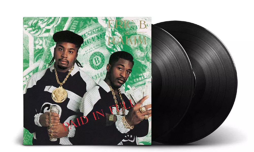 Eric B. & Rakim - Eric B. & Rakim - Paid In Full [2LP]