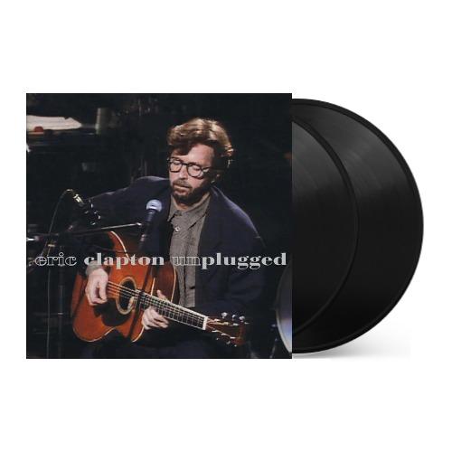 Eric Clapton - Eric Clapton - Unplugged [2LP]