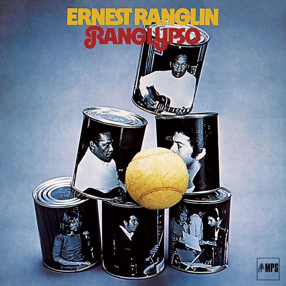 Ernest Ranglin – Ranglypso (LP Vinyl)