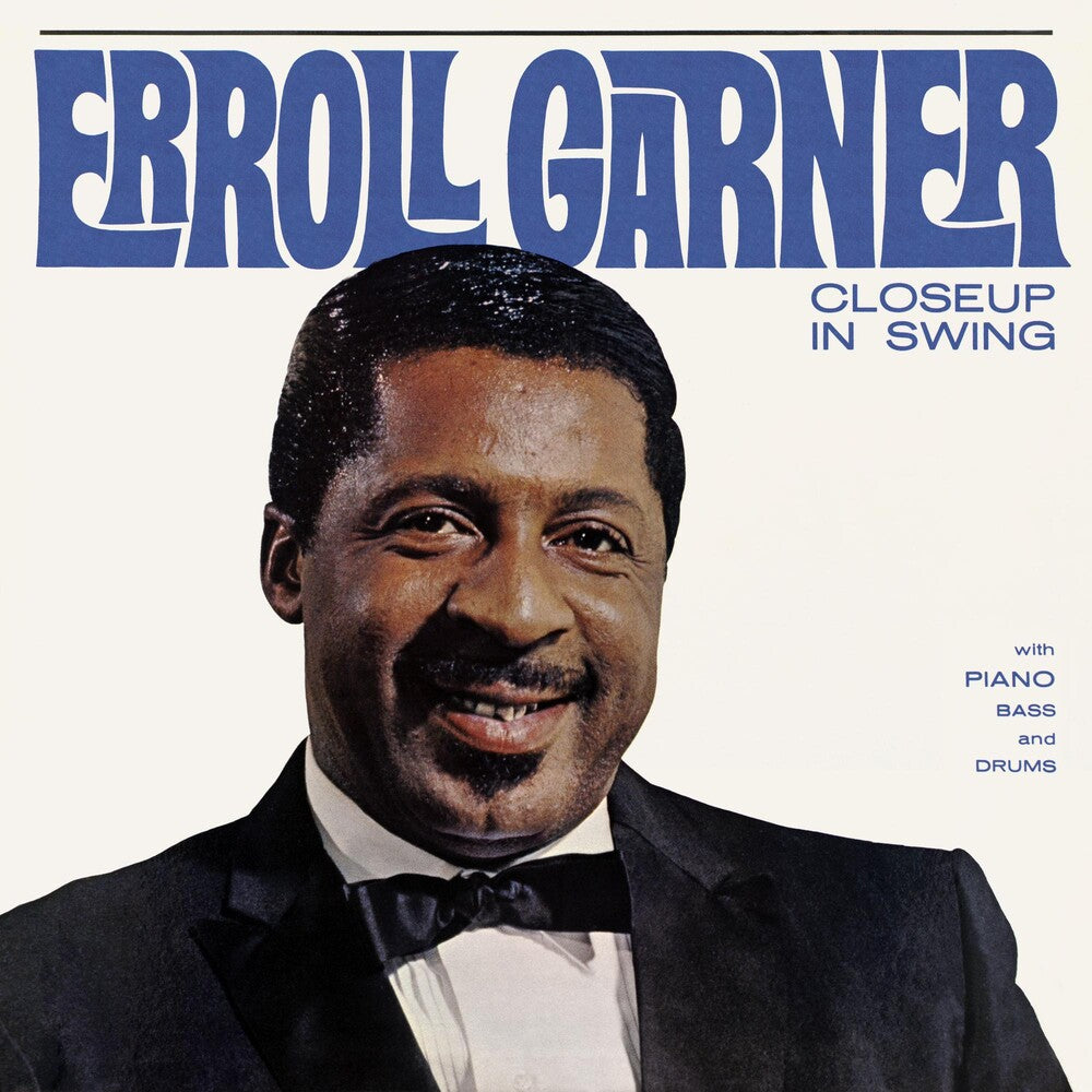 Erroll Garner – Closeup in Swing (CD)