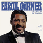 Erroll Garner – Closeup in Swing (CD)