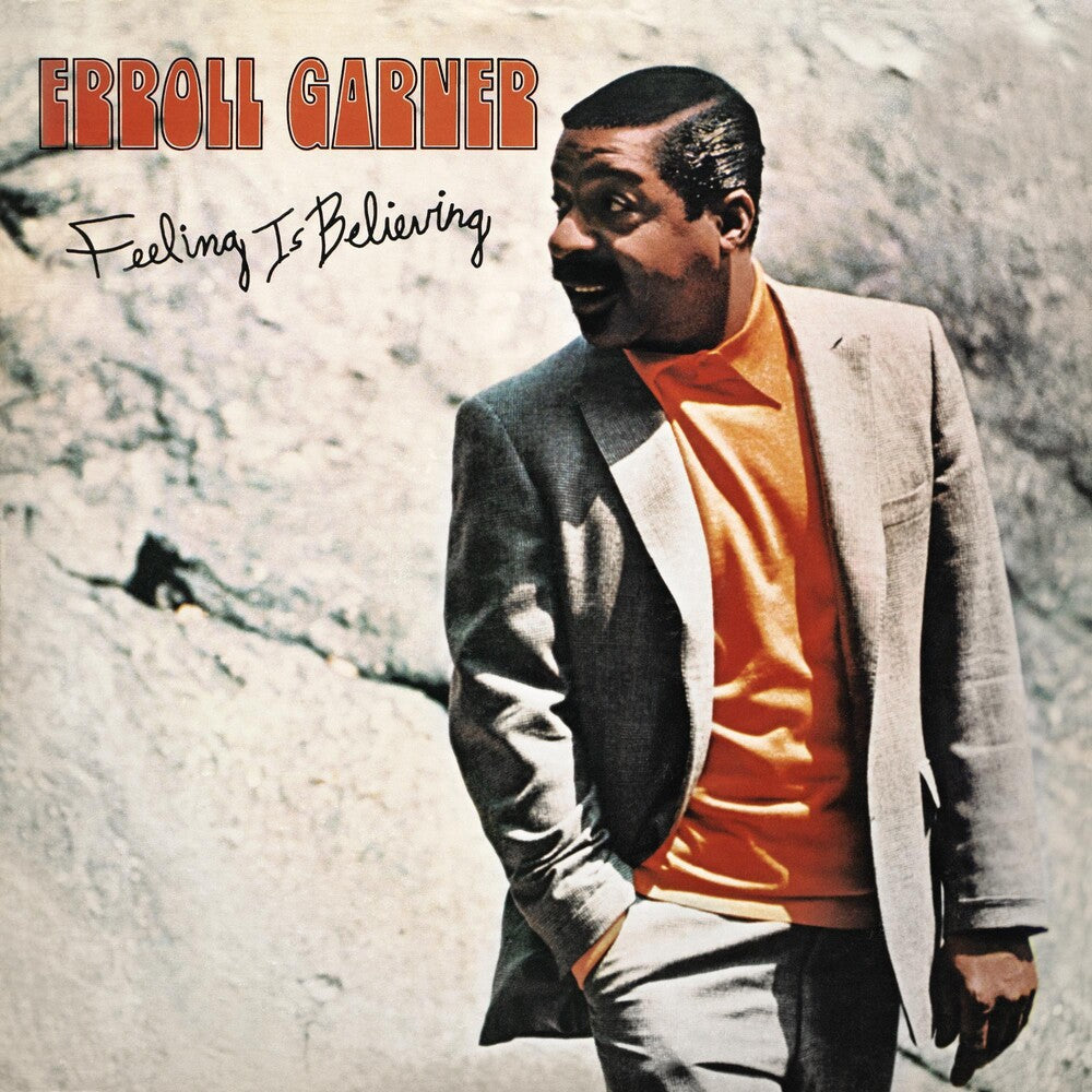Erroll Garner – Feeling Is Believing (CD)
