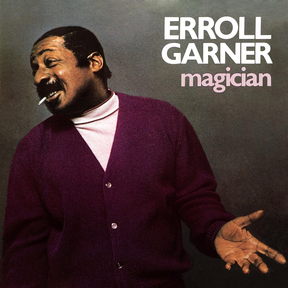 Erroll Garner – Magician (CD)