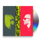 Erykah Badu & The Alchemist – Before The World Blows: The Abi and Alan Experiment (CD)