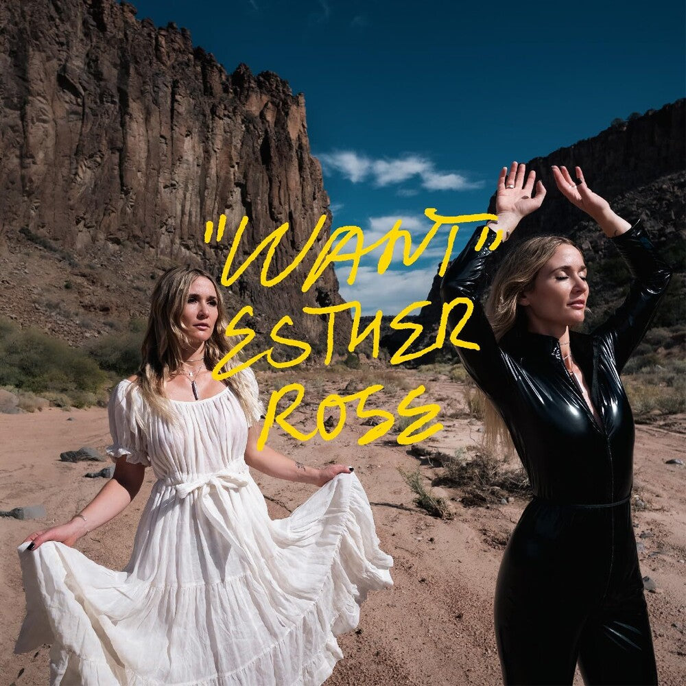 Esther Rose – Want (LP Vinyl)