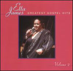 Etta James – Greatest Gospel Hits, Vol. 2 (CD)