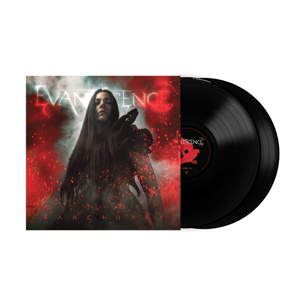 Evanescence – Sanctuary (LP Vinyl)
