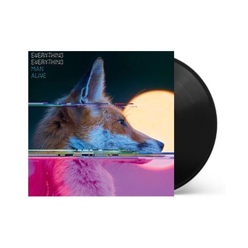 Everything Everything - Everything Everything - Man Alive