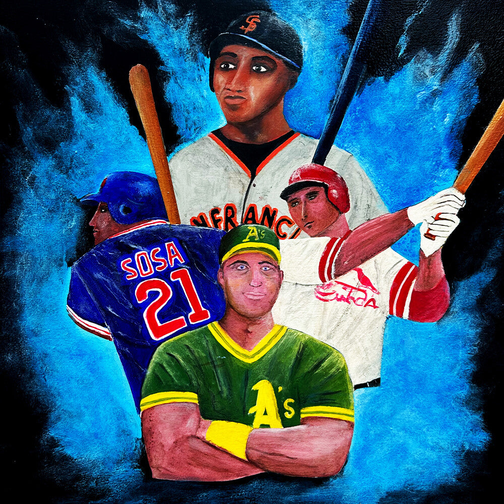 Evil Ebenezer & C-Lance – Steroid Era (LP Vinyl)