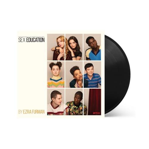 Ezra Furman - Ezra Furman - Sex Education (Original Soundtrack)