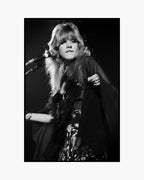 Fleetwood Mac's Stevie Nicks (1976) Photo Print