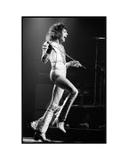 Queen's Freddie Mercury (1976) Photo Print