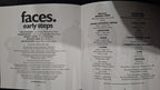 Faces – Early Steps (CD)