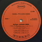 Faces – Early Steps (LP Vinyl)