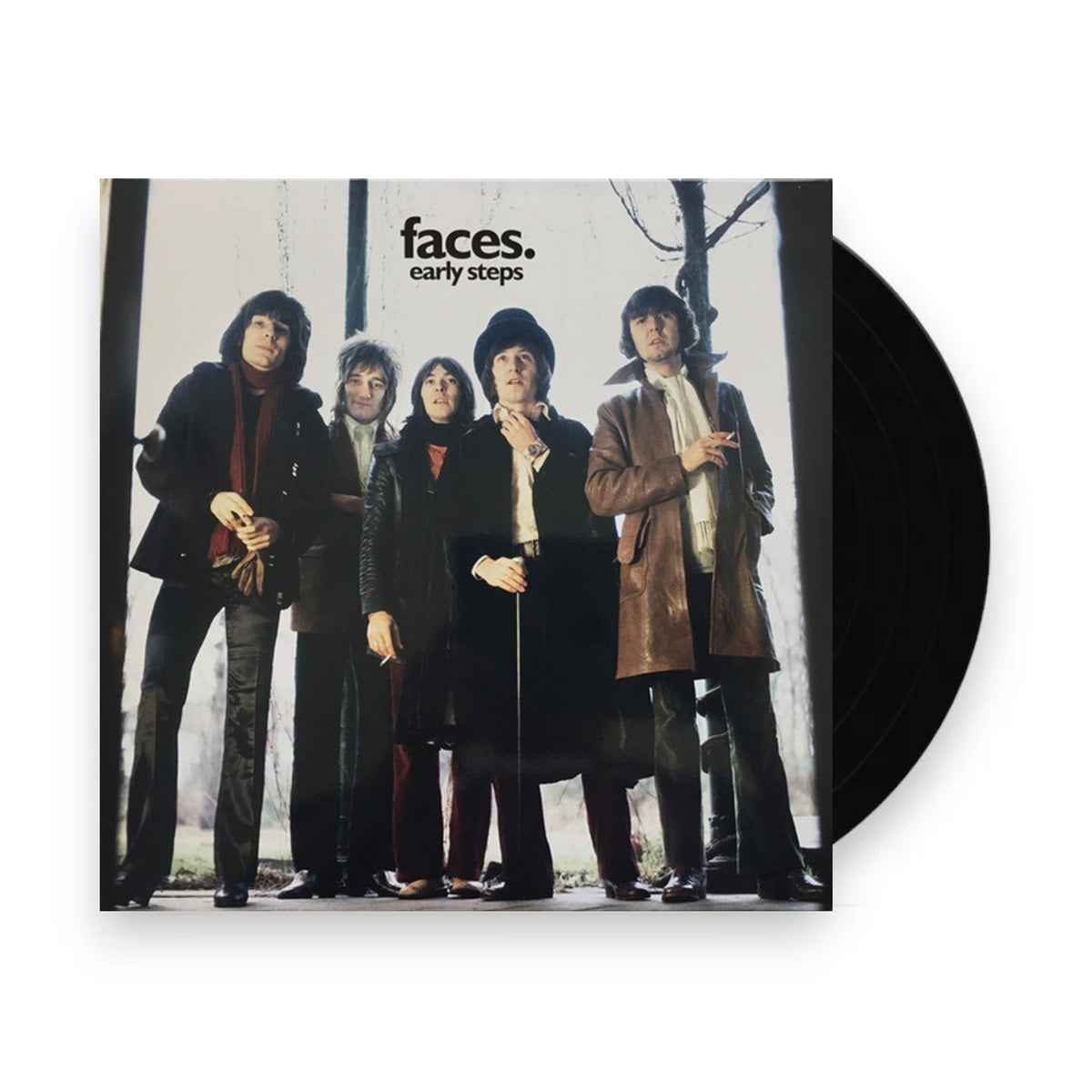 Faces – Early Steps (LP Vinyl)
