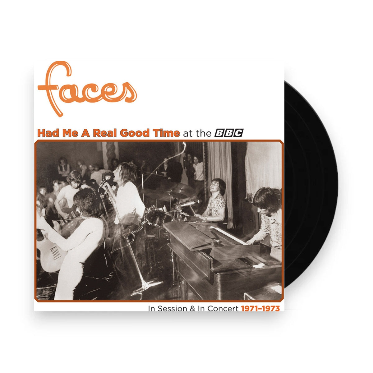 Faces – Had Me A Real Good Time at the BBC (LP Vinyl)