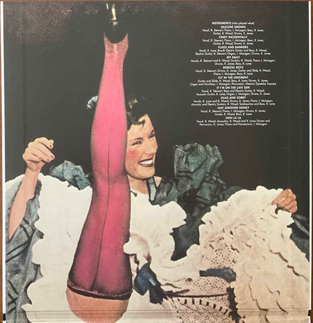 Faces – Ooh La-La (LP Vinyl)